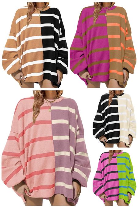 Cutest Amazon sweater! I got a medium! 
.


#LTKover40 #LTKSeasonal #LTKfindsunder50