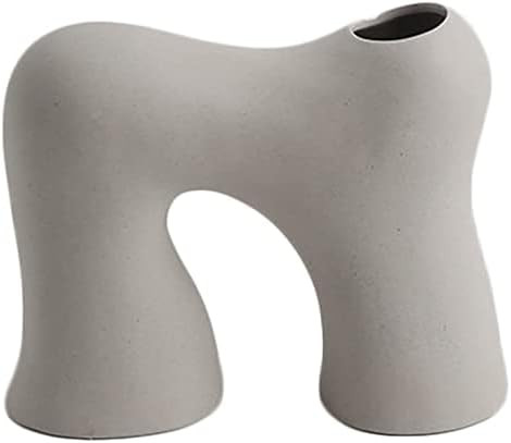 ZSJSMS Flower Vase Vases For Decor, Ceramic Vases For Centerpieces, Home Decorations For Living Room | Amazon (UK)