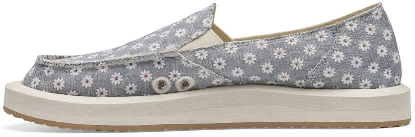 Sanuk Donna Soft Top Daisy | Amazon (US)