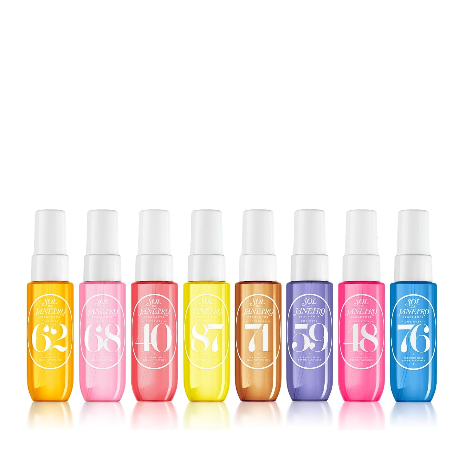 Complete Cheirosa Collection | Sol de Janeiro | Sol de Janeiro