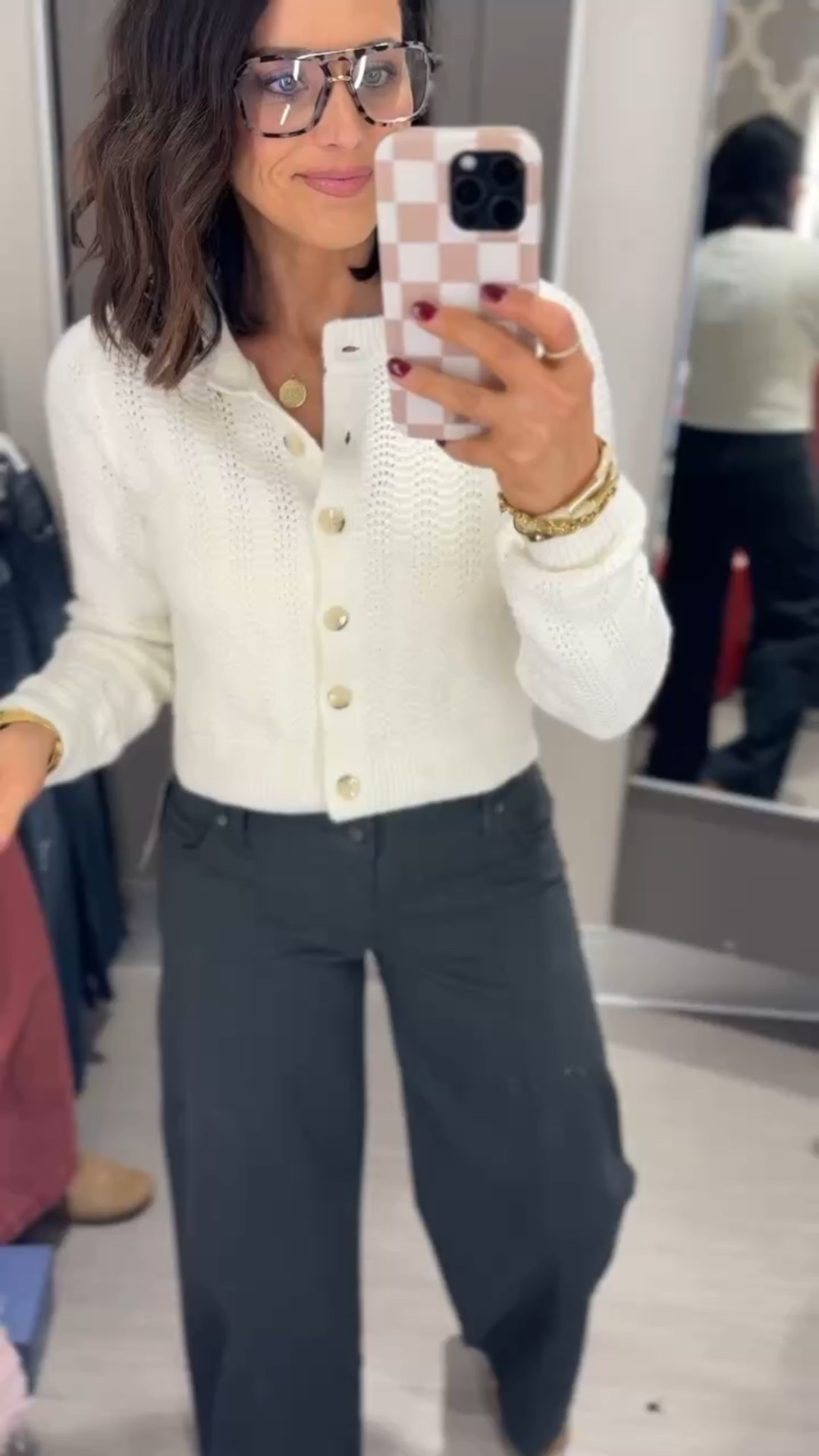Teacher approved outfit! I’m loving how cute and comfortable this look is. Perfect for work teachers appropriate mom fits mom life cute casual outfits teacher inspiration work outfits target must have everyday wear women’s fashion busy mom cute white tops comfy and cute VintagePickin Aprilwilks

#LTKootd #LTKWorkwear #LTKmomlife