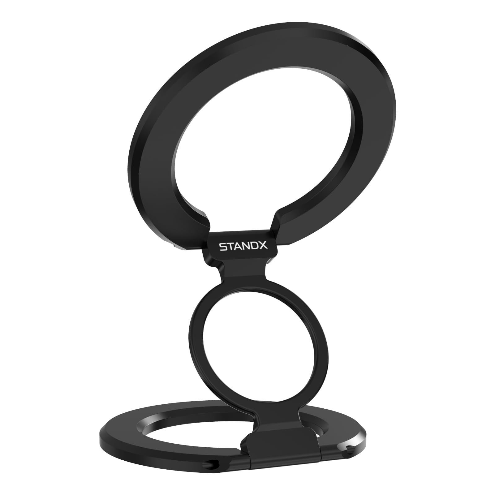 Phone Ring Holder for MagSafe Case, Strong Magnetic Cell Phone Grip, 360° Rotation Kickstand Com... | Amazon (US)