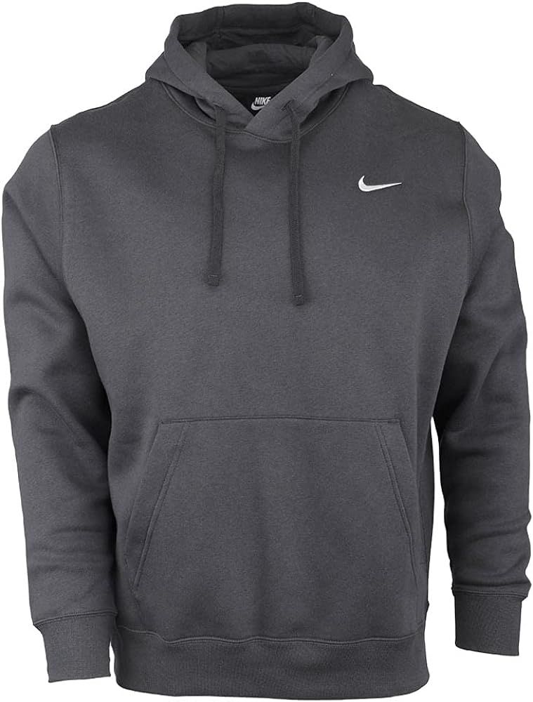 Nike Men's NSW Club Pullover Hoodie Jersey | Amazon (US)