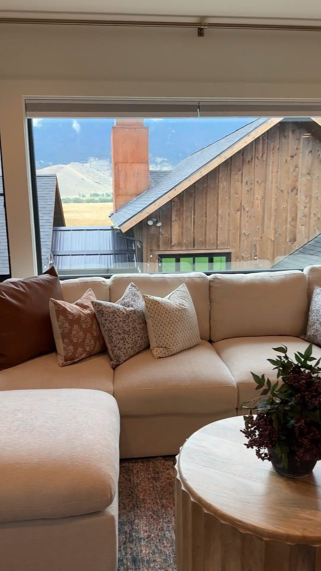 Love the way this living room refresh turned out! So warm and cozy. 

Follow my shop @rushtonhome on the @shop.LTK app to shop this post and get my exclusive app-only content! Don’t forget to turn on post notifications using the 🔔 to get first dibs! Follow @rushtonhome on Instagram and Pinterest for more home decor inspiration and affordable home finds! Are you looking for anything home related? You’re in the right place! At Rushton Home, I do: home decor, living room, bedroom, affordable, walmart, target, amazon, wayfair, new arrivals, winter decor, spring decor, fall decor, fall finds, summer decor, home decor refresh, studio mcgee x target, hearth and hand, magnolia, holiday decor, seasonal decor, dining room decor, bedroom decor, living room decor, affordable home decor, furniture, weekend deals, sale, on sale, pottery barn, kirklands, west elm, bench, foyer table, faux florals, rugs, couches, sofa, sectional, dresser, nightstand, night stand, end tables, lamps, art, wall art, etsy, pillows, blanket, interior design, interior styling, bedding, side tables, bed frame, tray, side table, throw pillows, look for less, designer dupe, budget decor, bar stools, counter stools, vase, ceramic pottery, budget, budget friendly, coffee table, dining chairs, cane, rattan, wood, white wash, rustic amazon home, arch, brass hardware, gold hardware, vintage, antique, european inspired, french country, back in stock

#LTKSaleAlert #LTKStyleTip #LTKHome