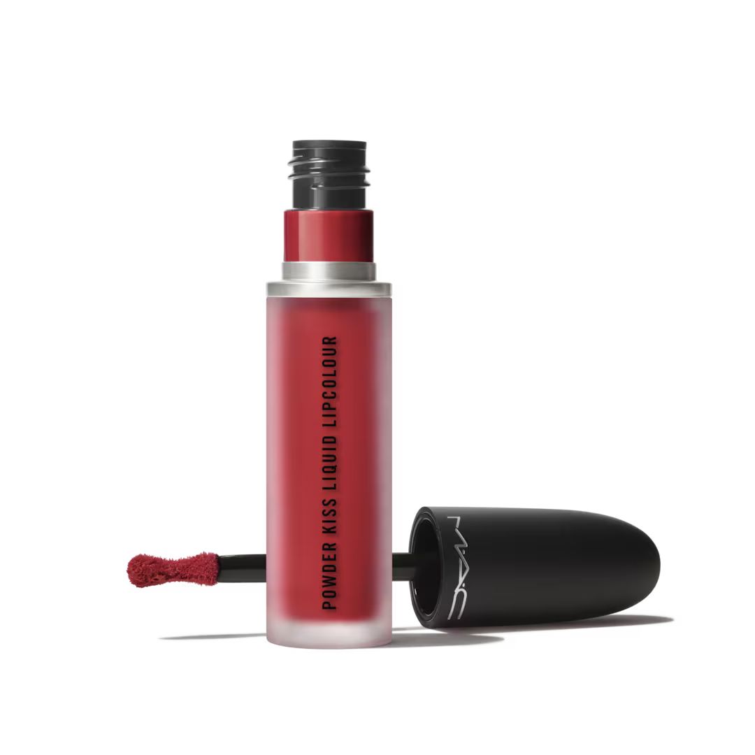 Powder Kiss Liquid Lipstick Lipcolour | MAC Cosmetics | MAC Cosmetics (UK)