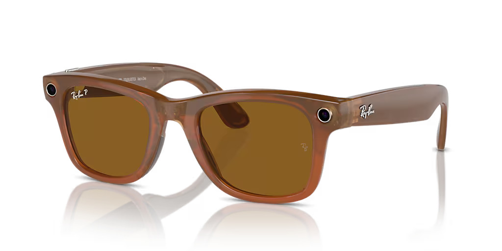 RW4006 Ray-Ban | Meta Wayfarer | Sunglass Hut (US)