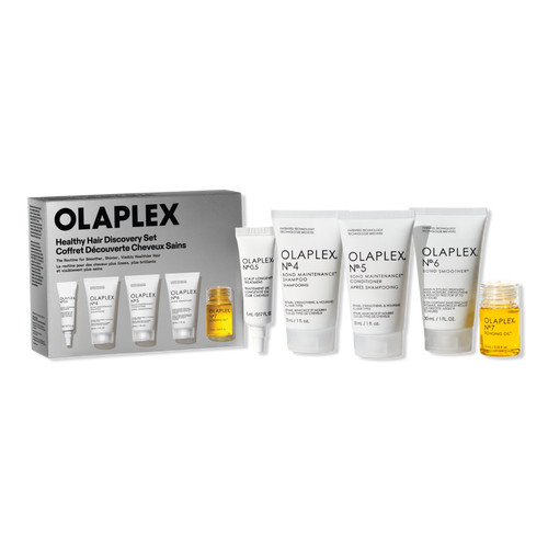 Healthy Hair Discovery Set - OLAPLEX | Ulta Beauty | Ulta