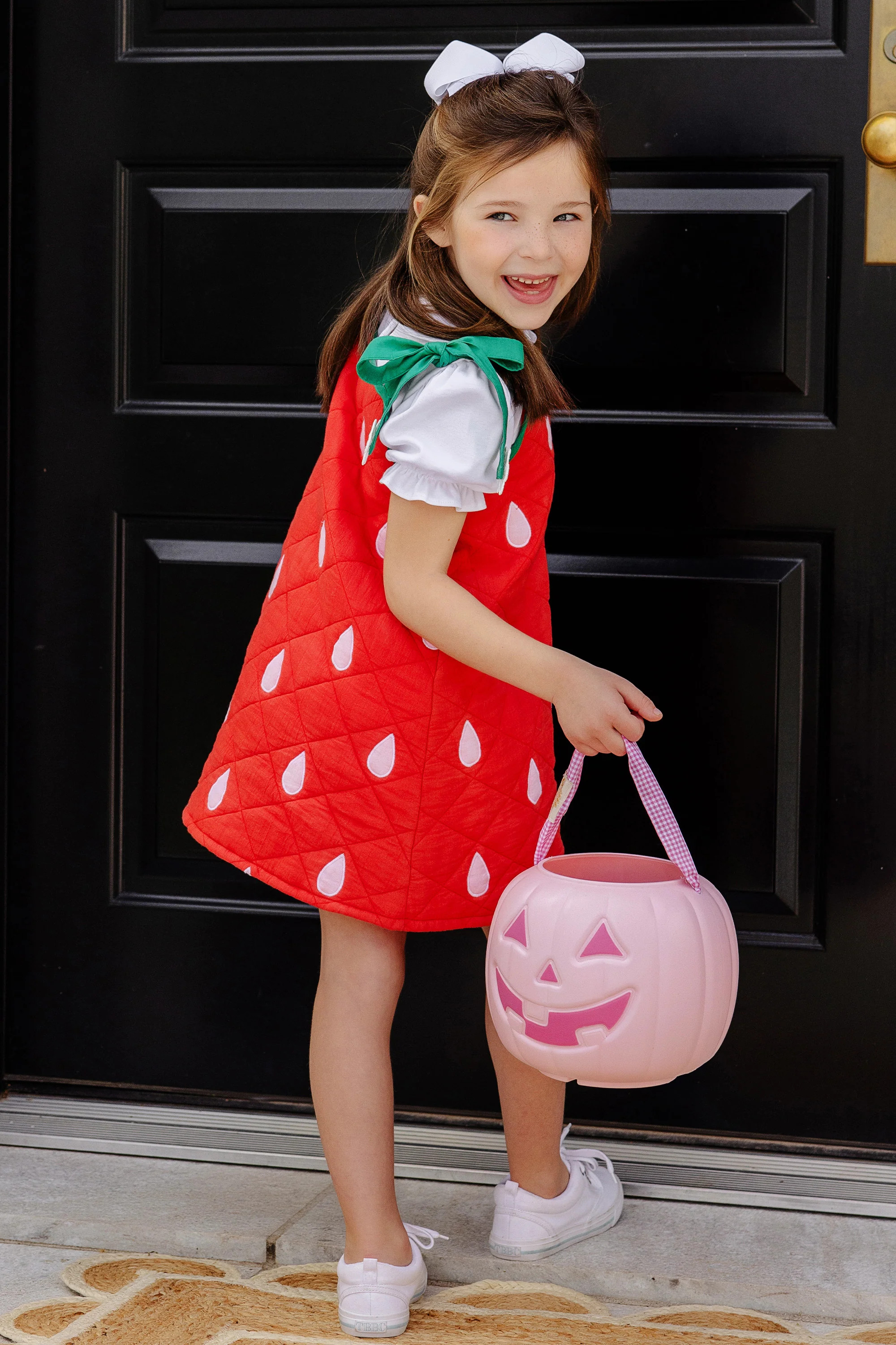 Happy Halloween Costume (Child) - Strawberry | The Beaufort Bonnet Company
