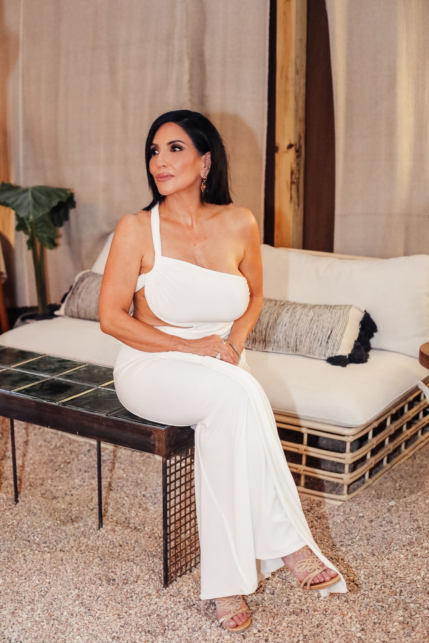 56th Birthday Look 🎂

#LTKStyleTip #LTKBeauty #LTKOver40