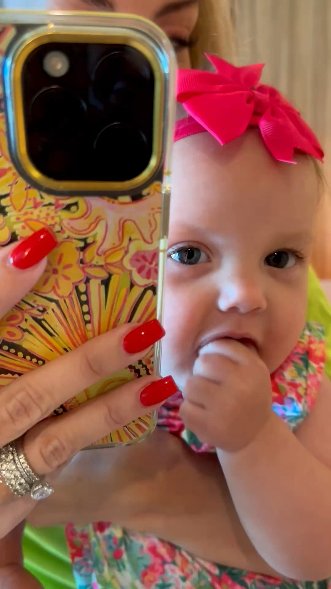 The cutest Pom Pom romper. It comes in lots of prints  

#LTKBaby #LTKBump