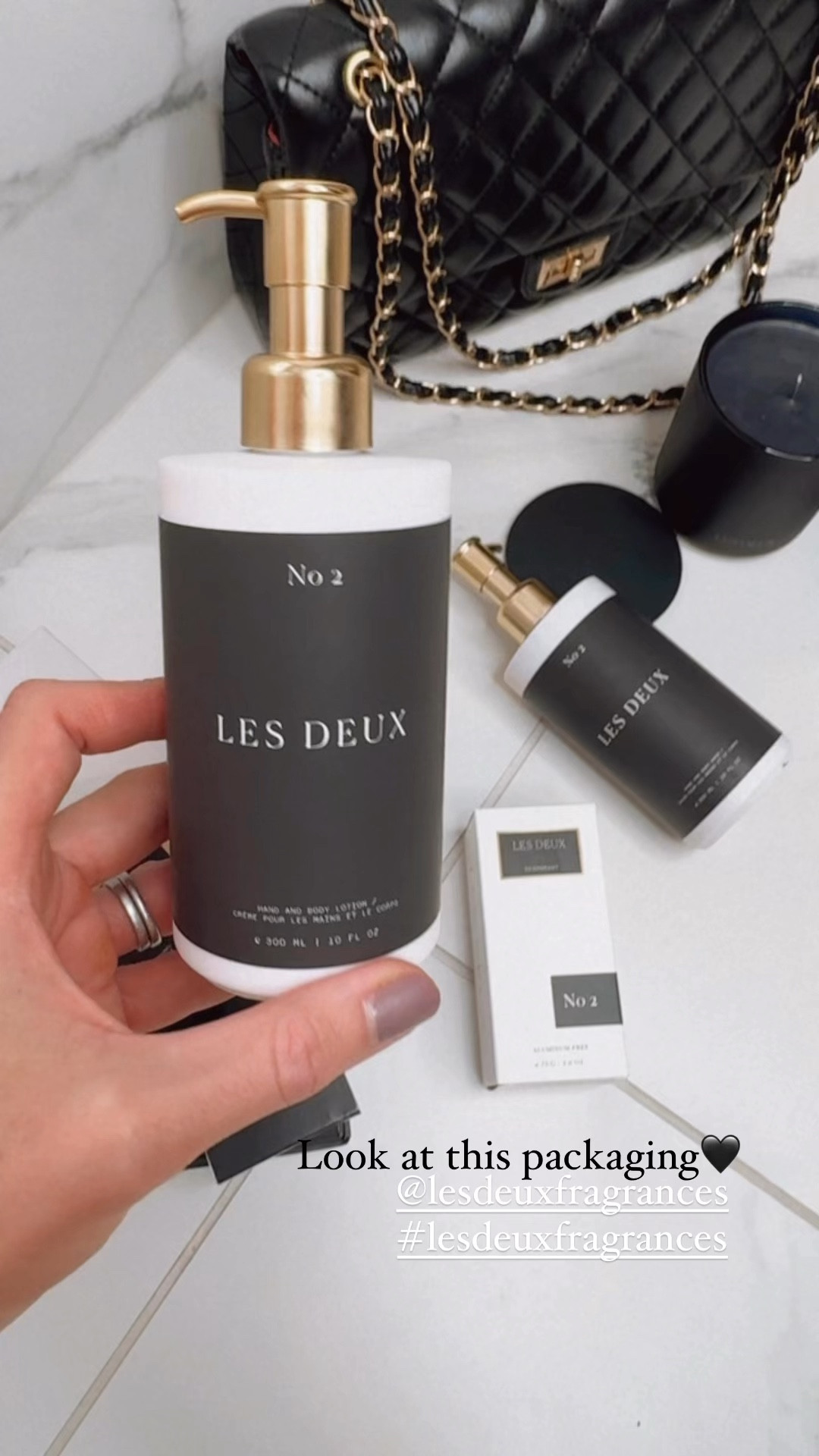 Multiple fragrance options in this clean and stunningly beautiful beauty line. No. 2 smells amazing from Les Deux 
Put it on your Christmas list 

#LTKBeauty #LTKFindsUnder50 #LTKGiftGuide