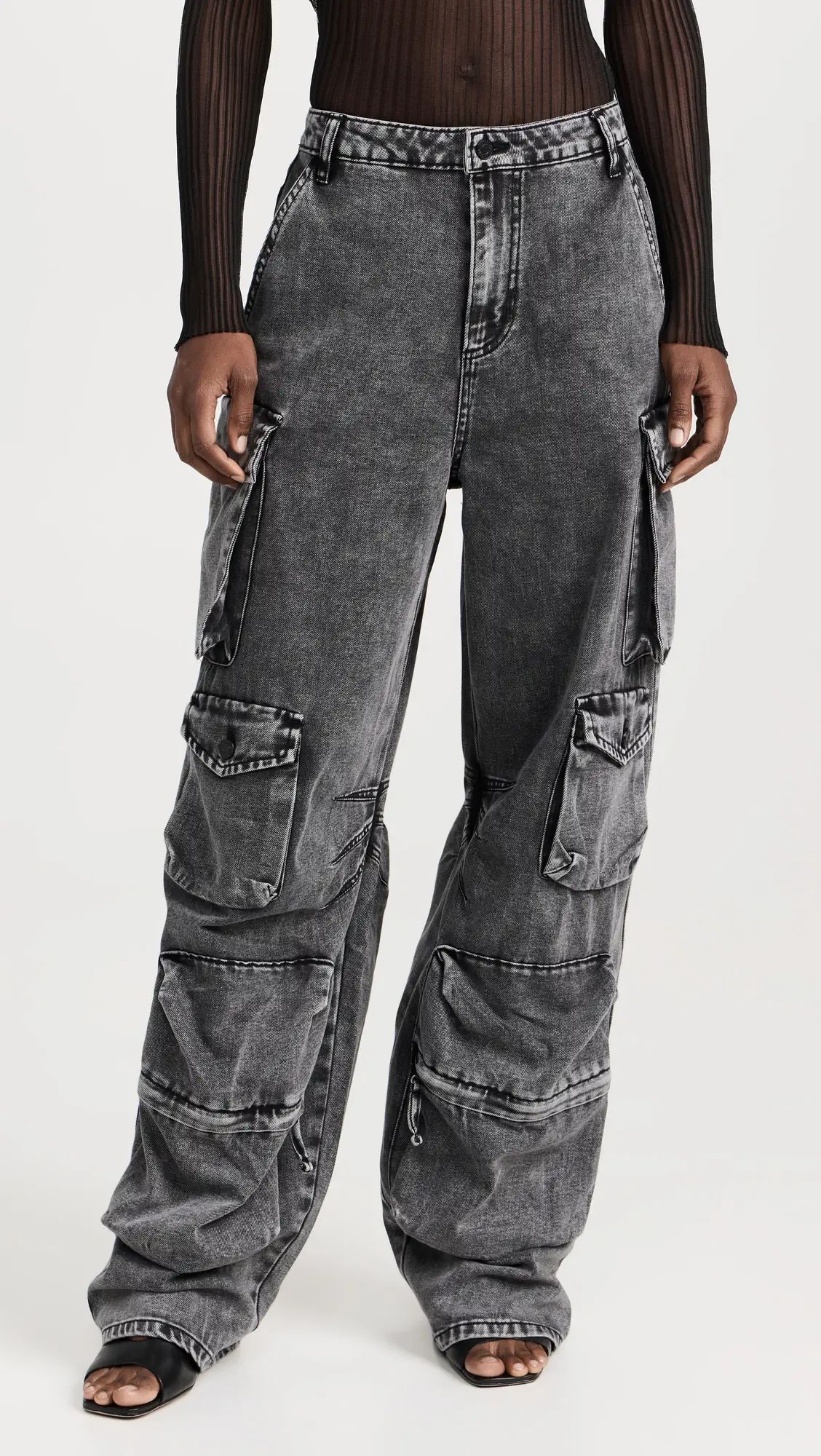 AFRM Parker Baggy Cargo Pants | Shopbop | Shopbop