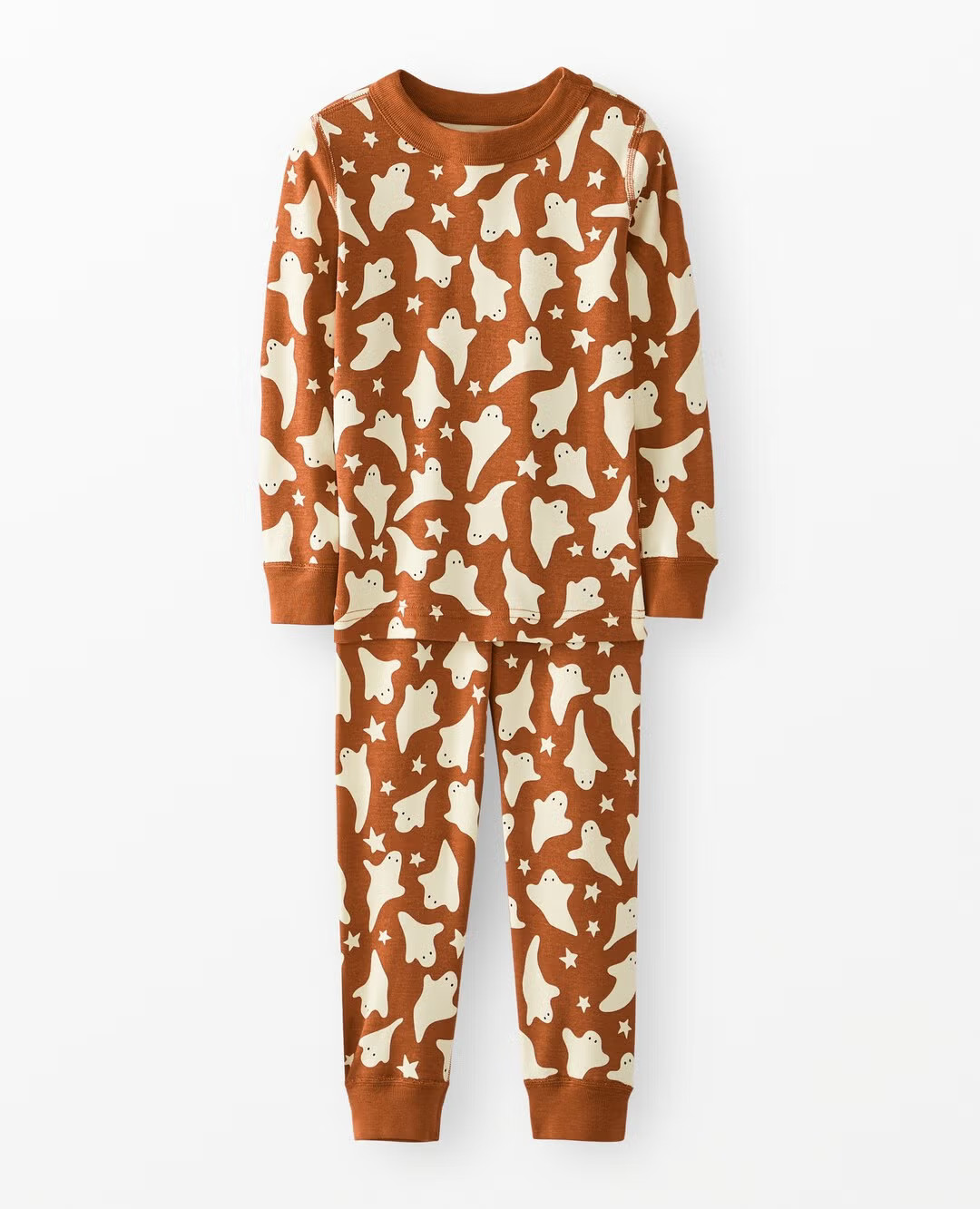 Kids Halloween Long John Pajama Set | Hanna Andersson