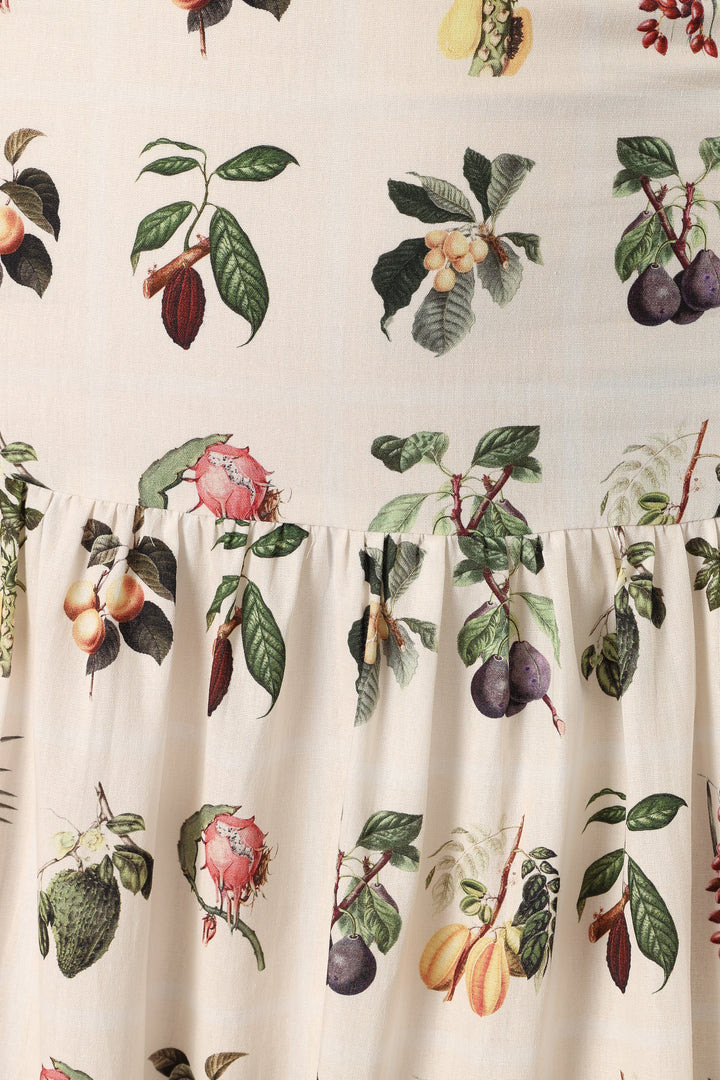 Botanique Midi Dress - Floral | Petal & Pup (US)