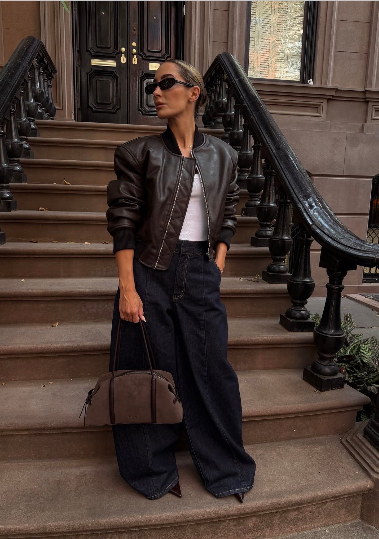 The BAG of the season. A firm fave 📁

#LTKFashionMonth #LTKuk #LTKautumn