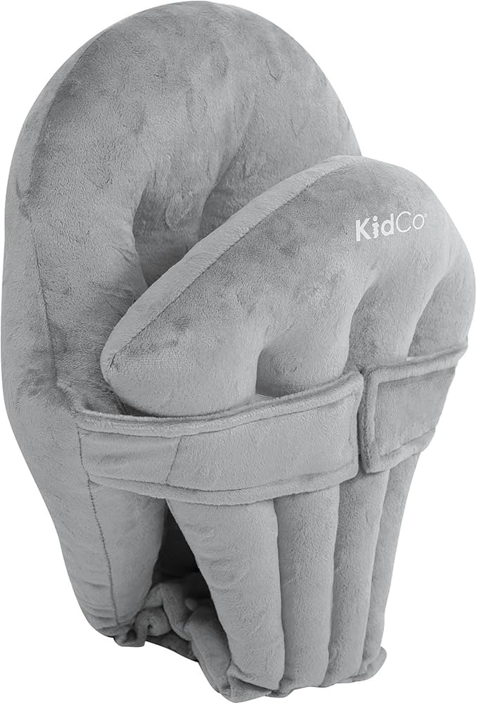 KidCo HuggaPod Portable Baby Seated Support - Situp Baby Seat, Portable Infant Sit Up Seat for Ju... | Amazon (US)