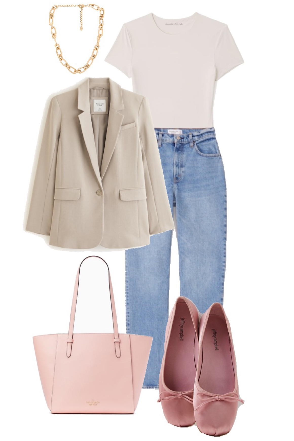 Barbie Movie Fit - Last Scene 

#LTKFind #LTKstyletip