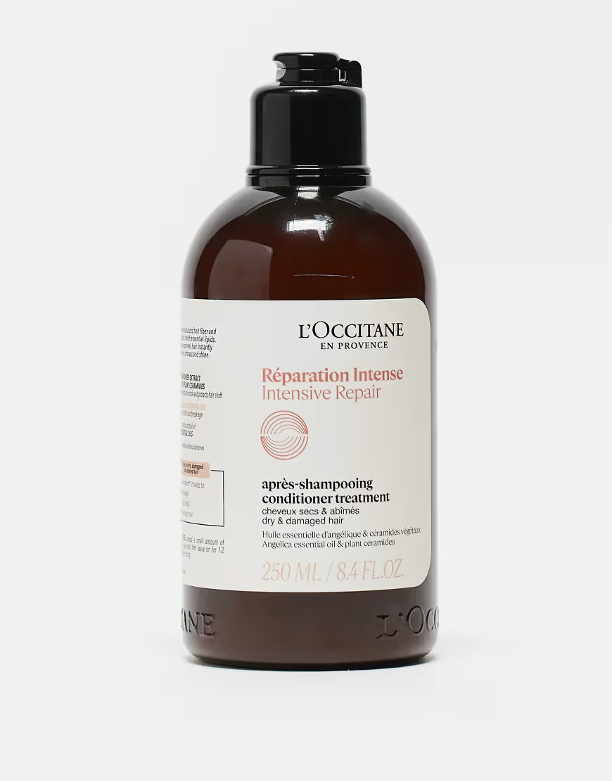 L'Occitane Intensive Repair Conditioner 250ml-No colour | ASOS (Global)
