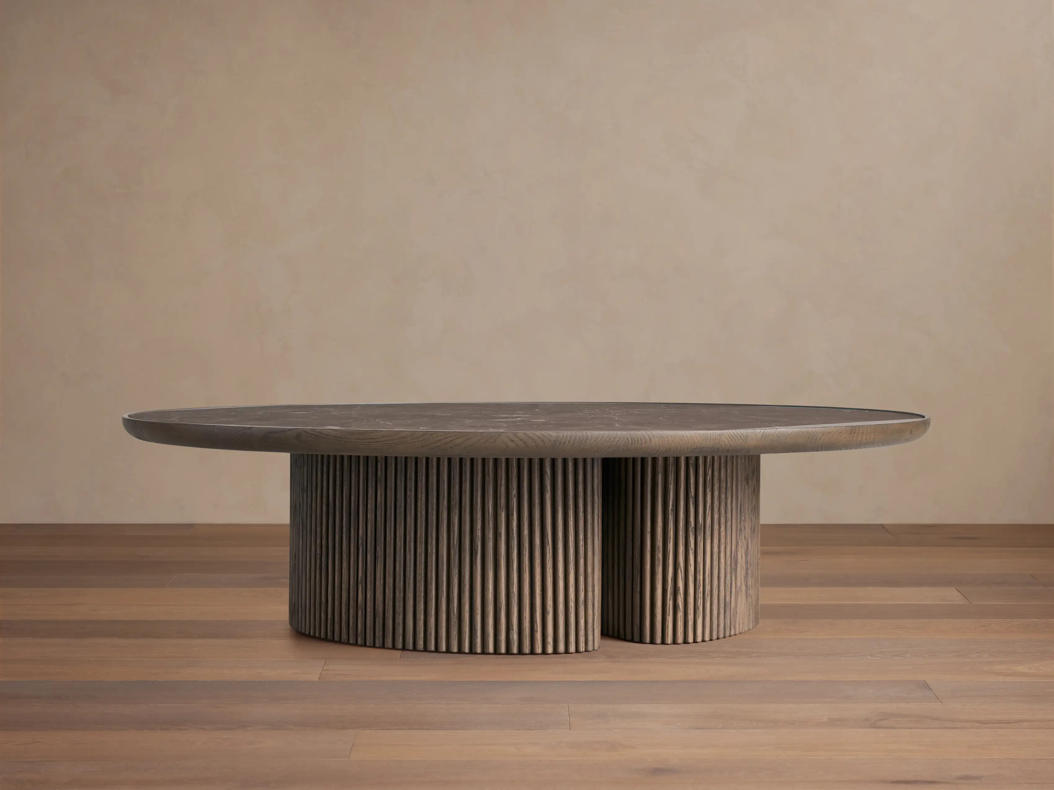 Astor Round Coffee Table | Arhaus