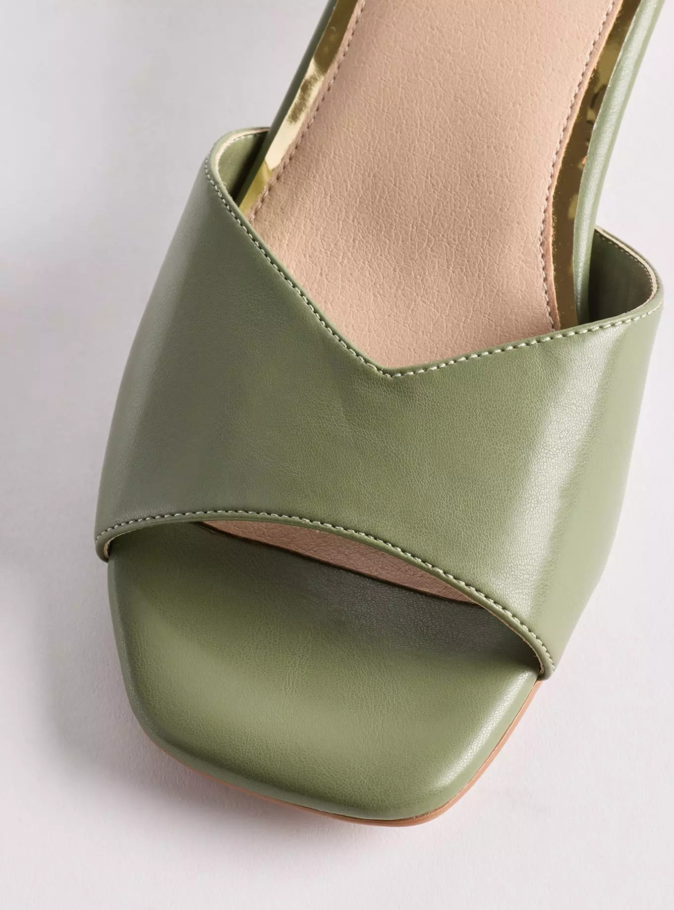 Kitten Heel Mule (WW) | Torrid (US & Canada)
