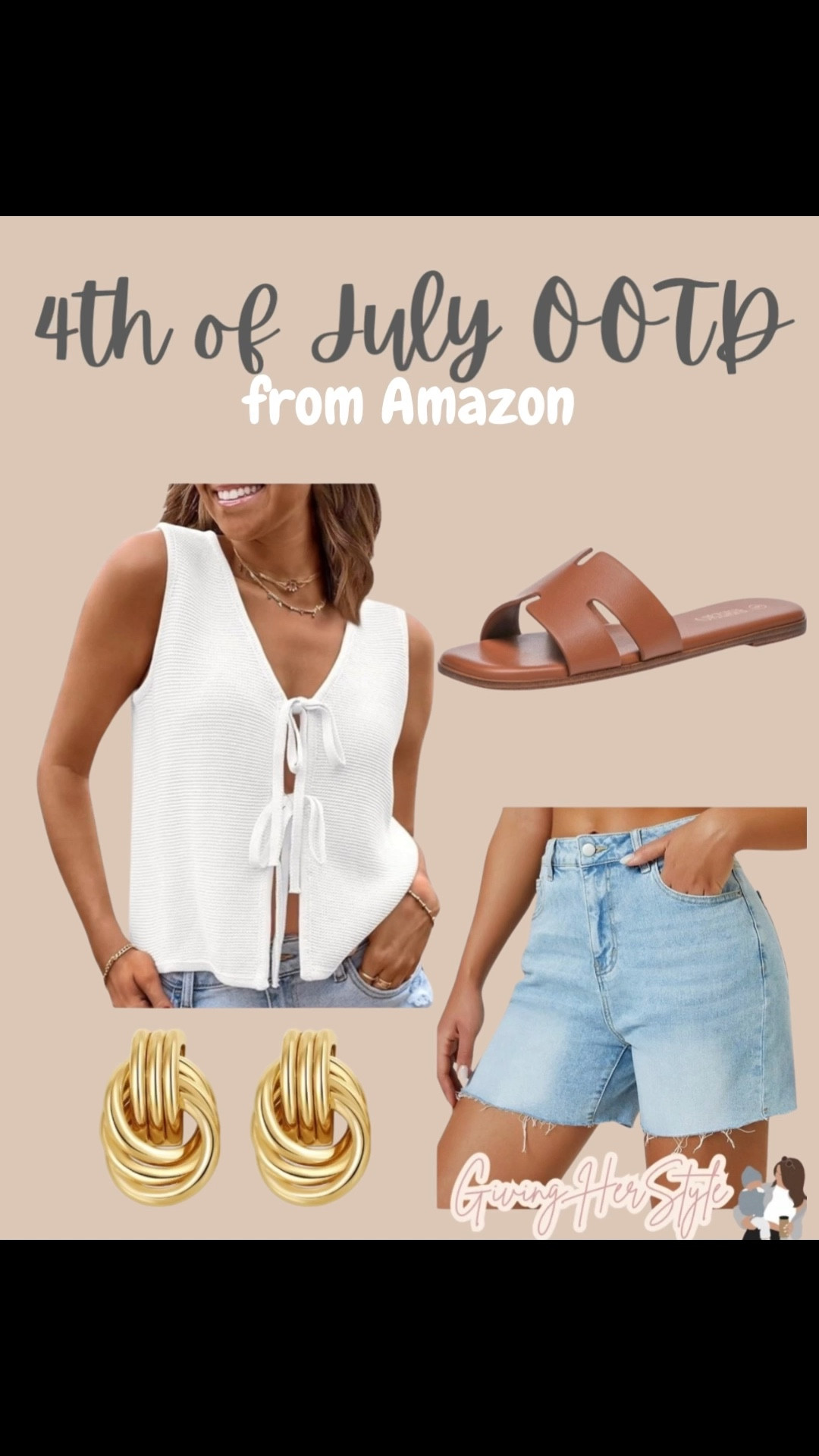 4th of July outfit ideas from Amazon prime 

4th of July, Fourth of July, USA, patriotic outfits, pool party, amazon fashion, amazon outfit idea, red white and blue, white shorts, graphic tshirt, travel, summer ootd 

#LTKSummerEdit 

#LTKFindsUnder50 #LTKSeasonal #LTKStyleTip