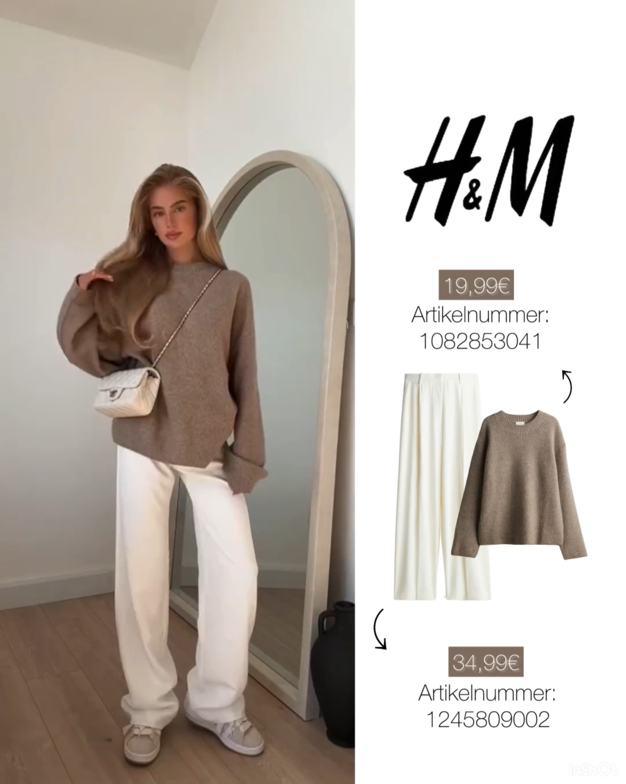H&M Finds Daily Wear Fall Outfit 

#LTKstyletip #LTKuk #LTKautumn