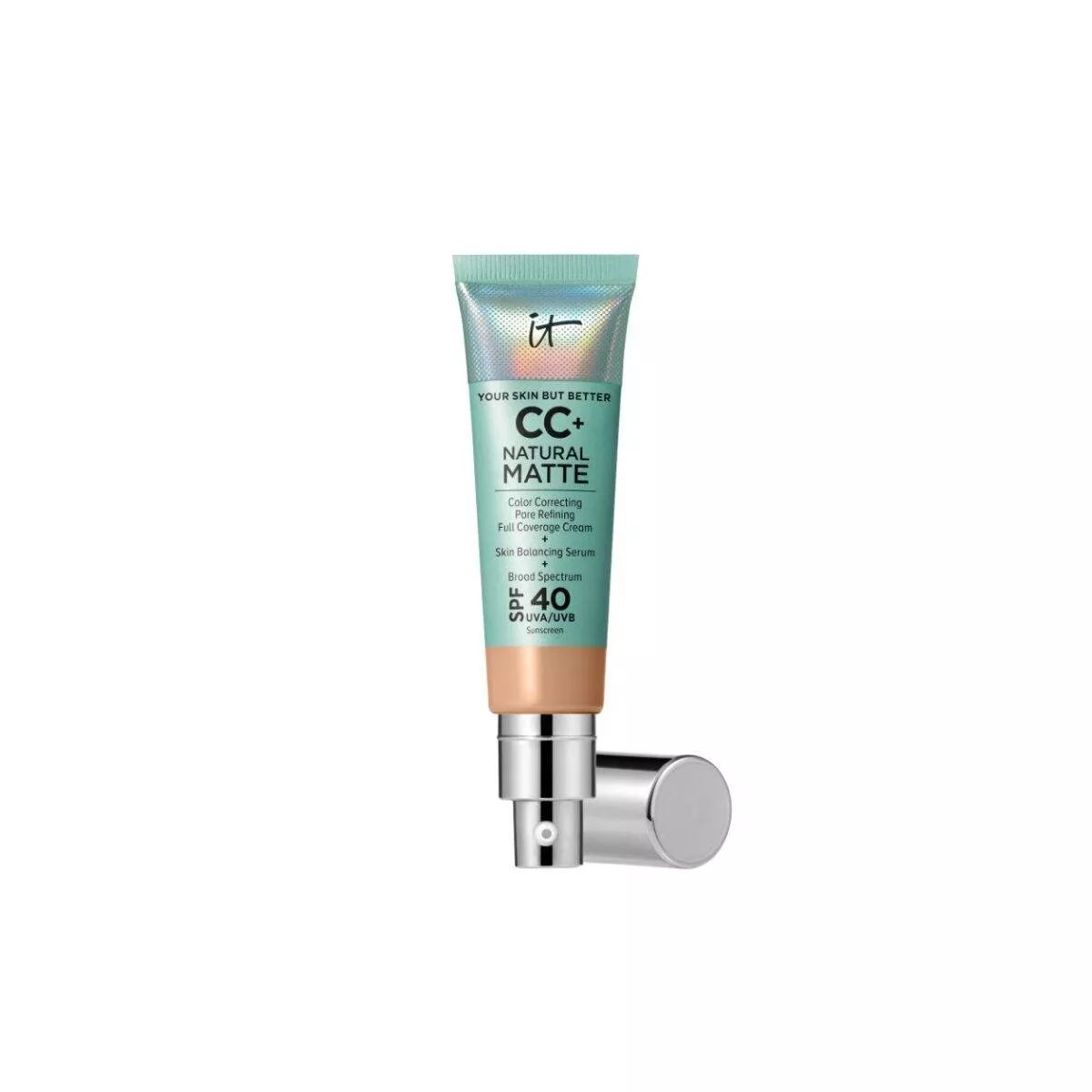 IT Cosmetics CC+ Matte Cream - 1.08oz - Ulta Beauty | Target