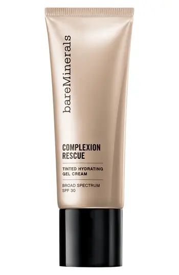 Bareminerals Complexion Rescue(TM) Tinted Hydrating Gel Cream - 09 Chestnut | Nordstrom