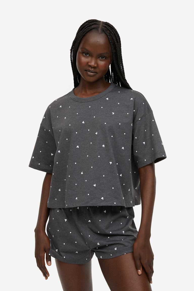 Printed Pajamas | H&M (US + CA)