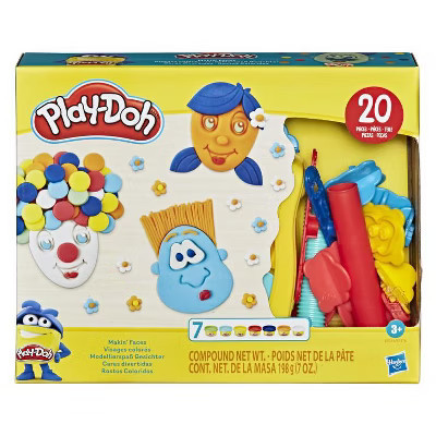 Play-Doh Makin Faces Set | Target