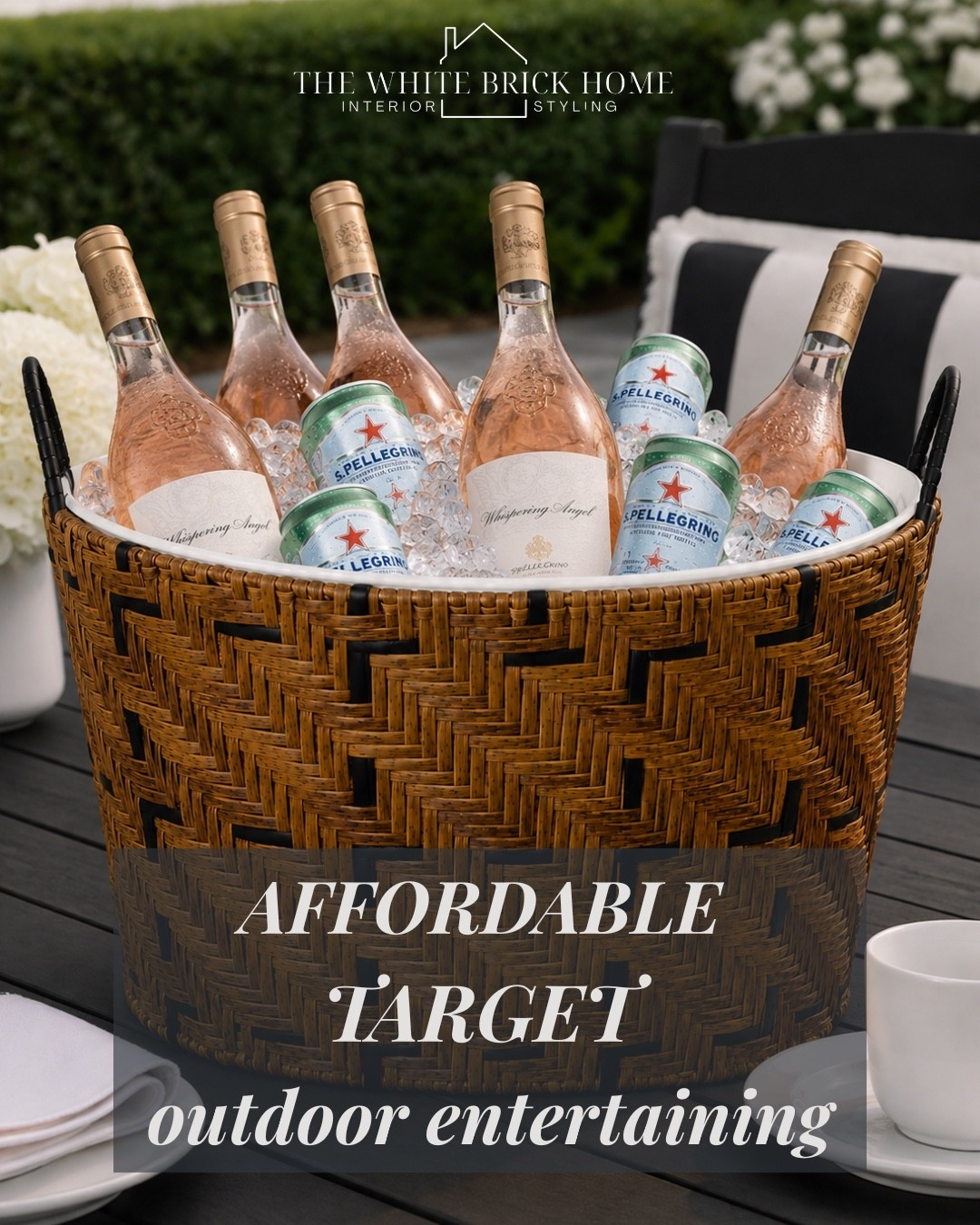 Stunning outdoor entertainment essentials from Target! Most of these items are currently on sale, too! 
❤️❤️
Target, target home, outdoor, outdoor entertaining, cooler, outdoor living, patio living, outdoor entertaining essentials, hearth and hand, home decor, home design, patio decor.

#LTKHome #LTKSaleAlert #LTKSeasonal