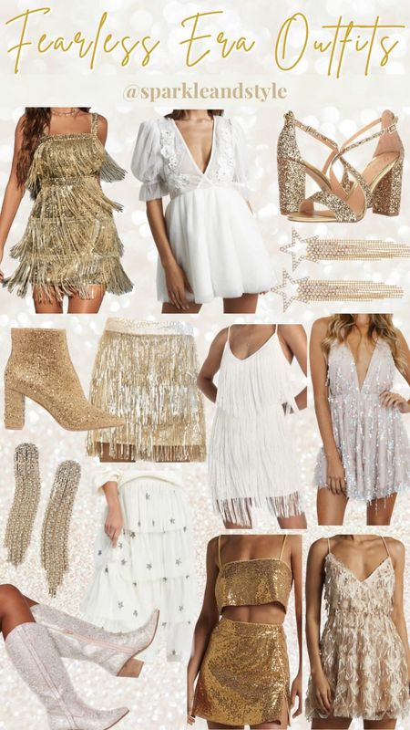 Taylor Swift Fearless Era Concert Outfits 🤍✨

Taylor Swift The Eras Tour Outfits, Taylor Swift Concert Outfits, Country Concert, Nashville Outfit, Taylor Swift Eras Tour, T Swift Eras Tour, T Swift Concert, Taylor Swift Concert, Fearless Era