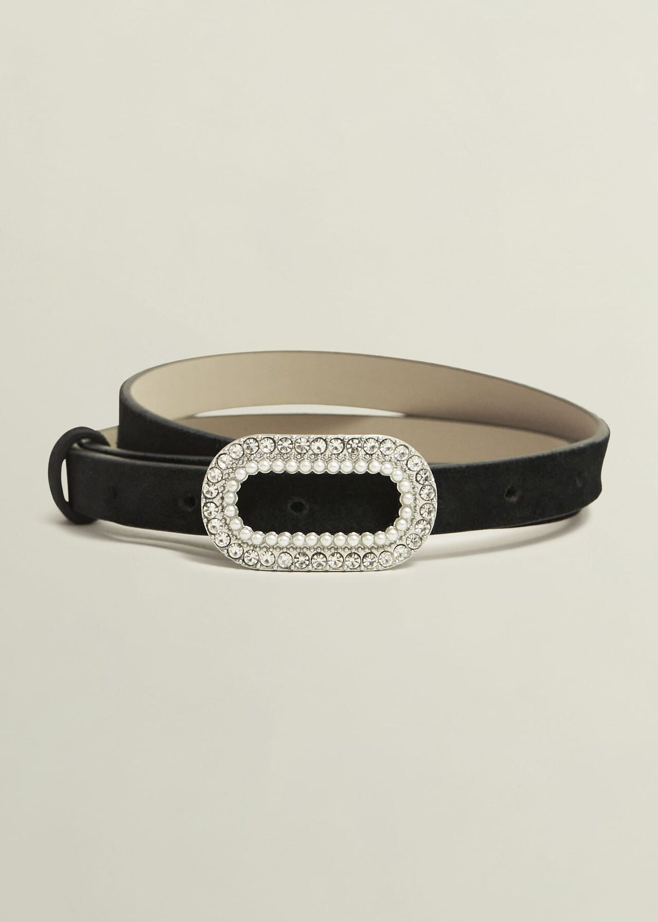 Cathy Jewelled Waist Belt | Hobbs UK | | Hobbs