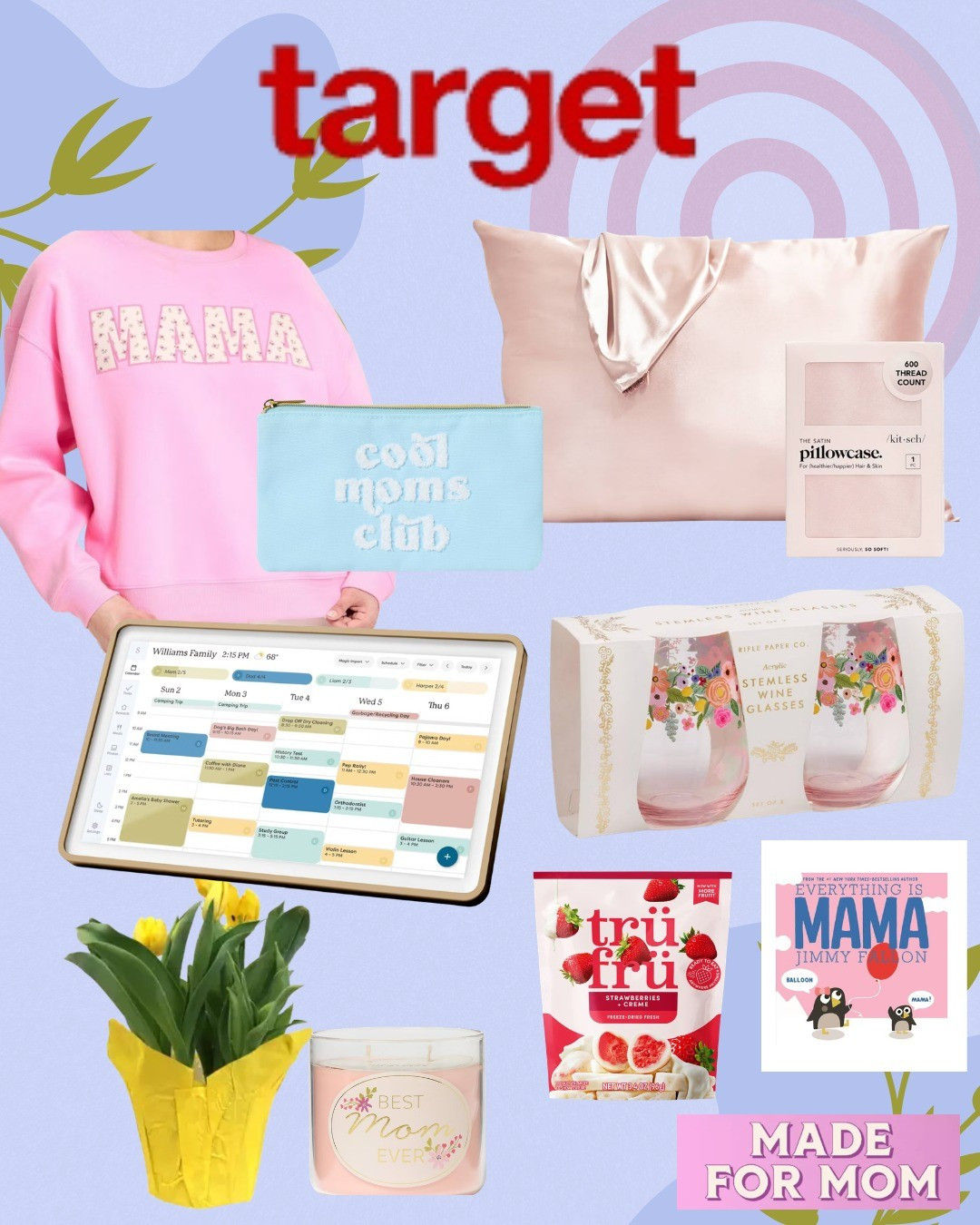 Looking for cute, easy Target Mother’s Day gifts? 💕

#LTKMothersDay #LTKmomlife #LTKSaleAlert