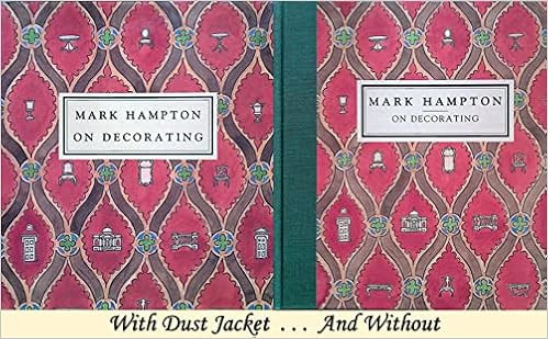 Mark Hampton on Decorating     Hardcover – September 2, 1989 | Amazon (US)