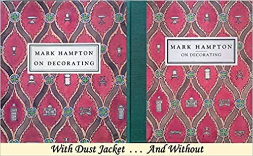 Mark Hampton on Decorating     Hardcover – September 2, 1989 | Amazon (US)