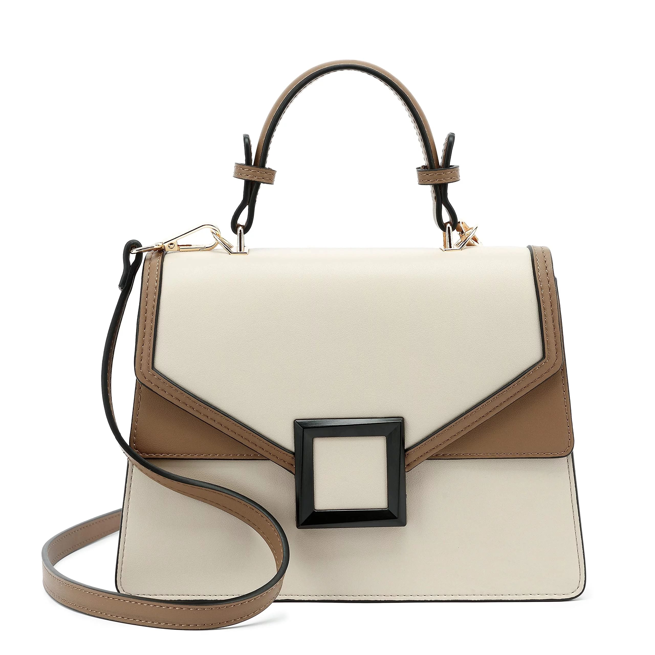 Scarleton Medium Top Handle Satchel Handbags for Women, Crossbody Bags for Women, H2077 | Walmart (US)