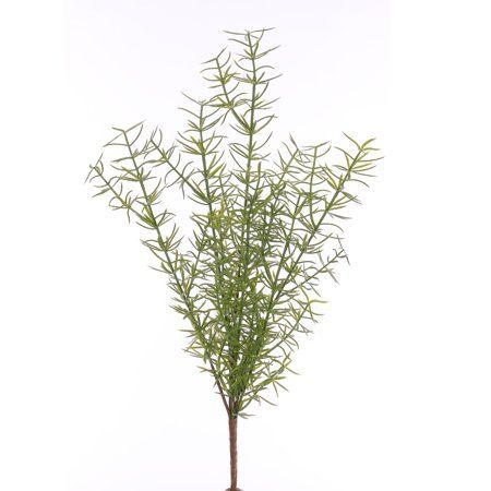 Mainstays 17"" Green Rosemary Pick - Summer Floral / Artificial Flowers | Walmart (US)