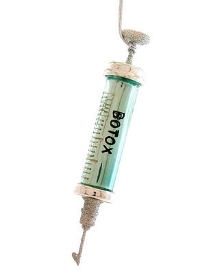 Cody Foster & Co. Wrinkle Free Glass Ornament - Macy's | Macy's