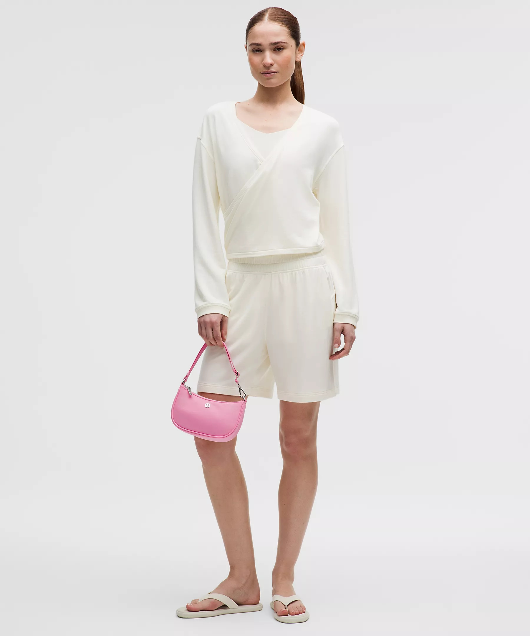 City Essentials Mini Shoulder Bag 1L | Lululemon (US)