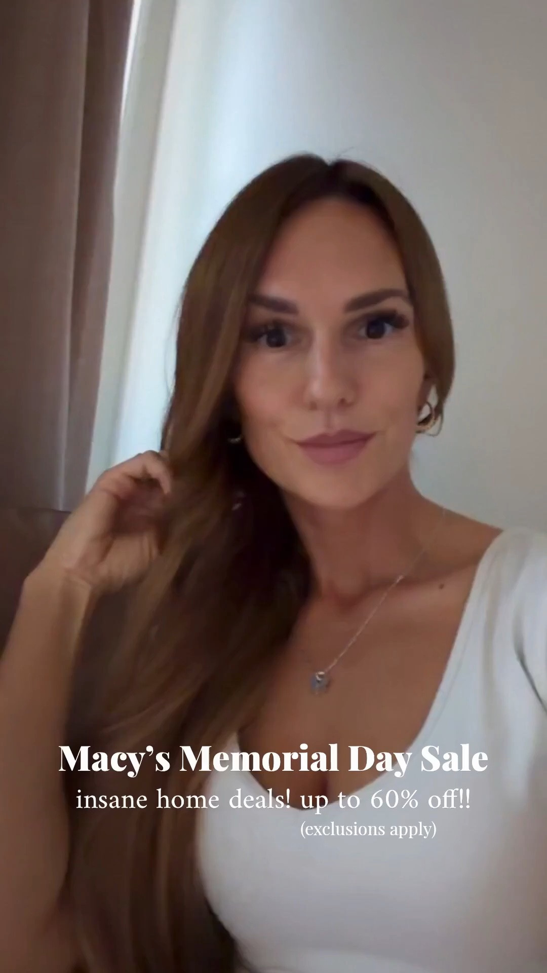 Right now @Macy's has their Memorial Day Sale happening & you can score 20-60% off furniture, mattresses and rugs! It's a great time to update your home and I've rounded up my sale favorites for you to easily shop designer curated pieces! Live now through 6/1! (exclusions apply) #macyspartner

#LTKSaleAlert #LTKHome #LTKSeasonal