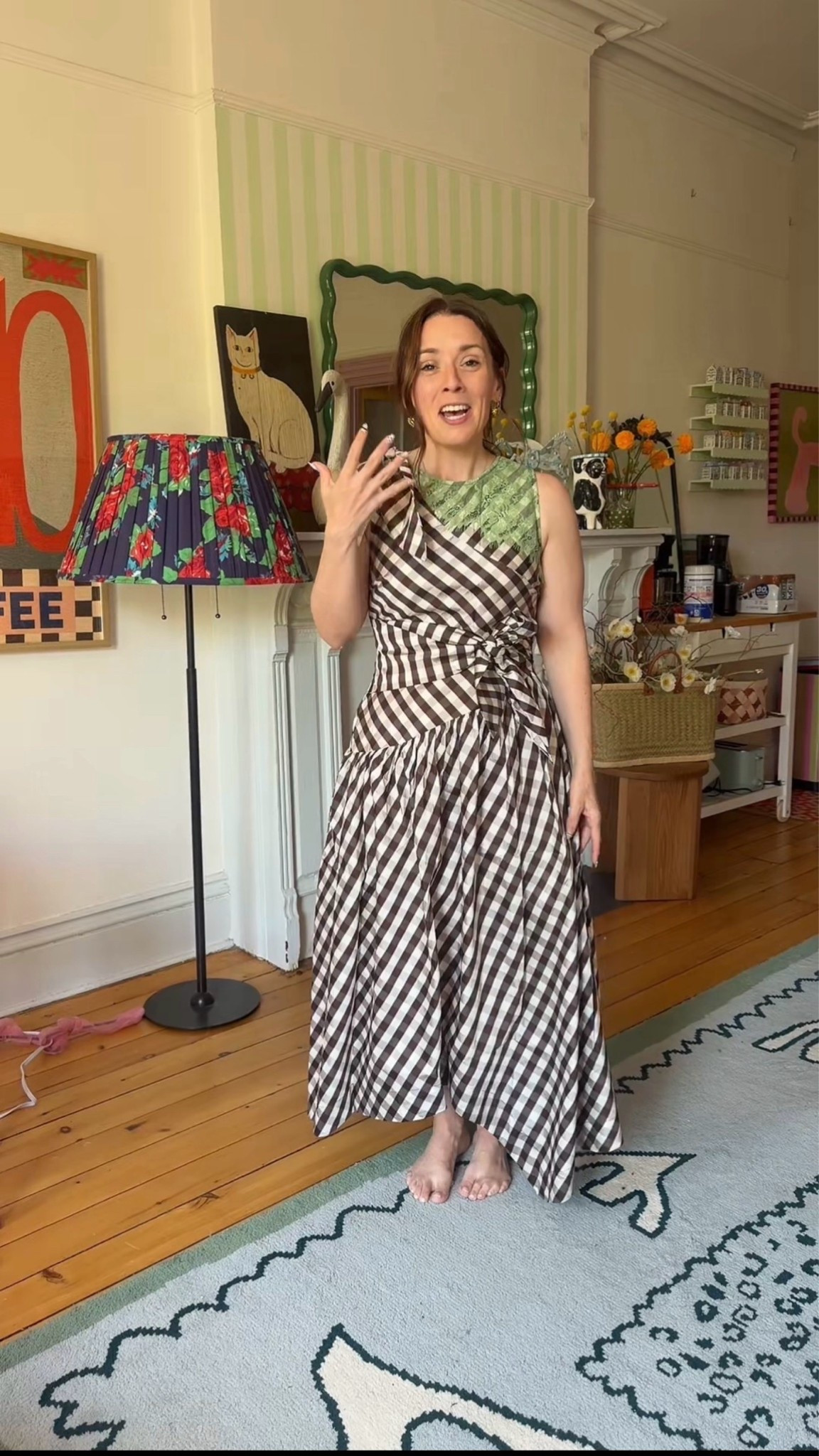 summer dress