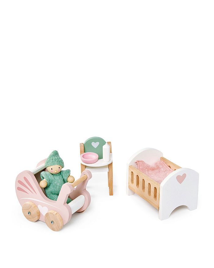 Dolls House Nursery Set - Ages 3+ | Bloomingdale's (US)