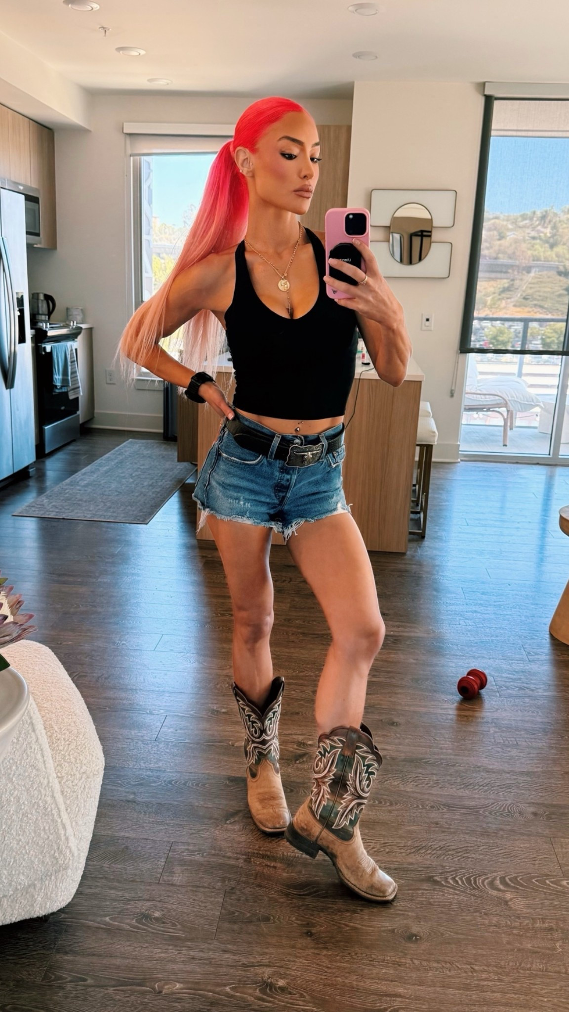 Fair day outfit 👢

#LTKgrwm #LTKU #LTKOver40