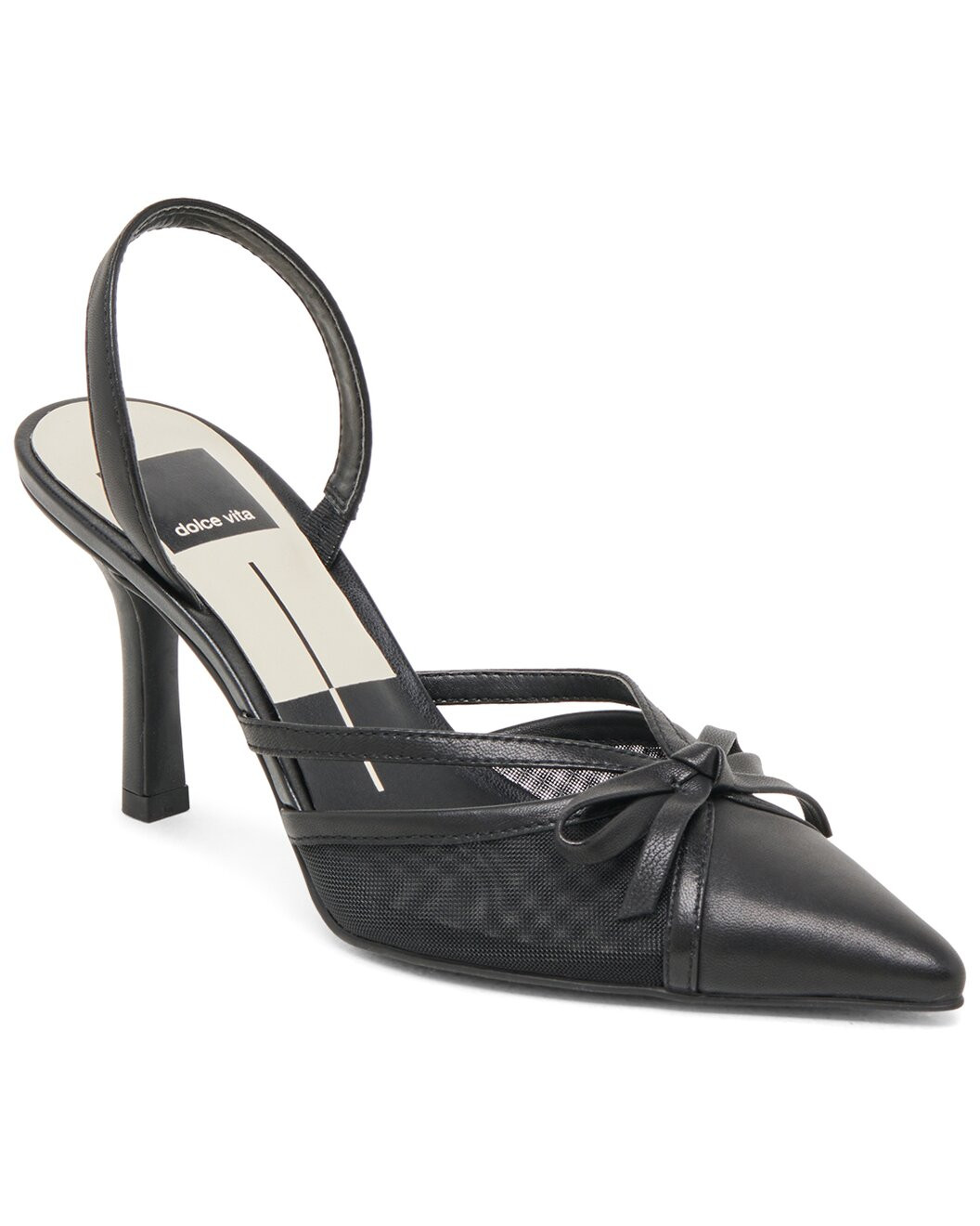 Kaycee Slingback Pump | Gilt & Gilt City