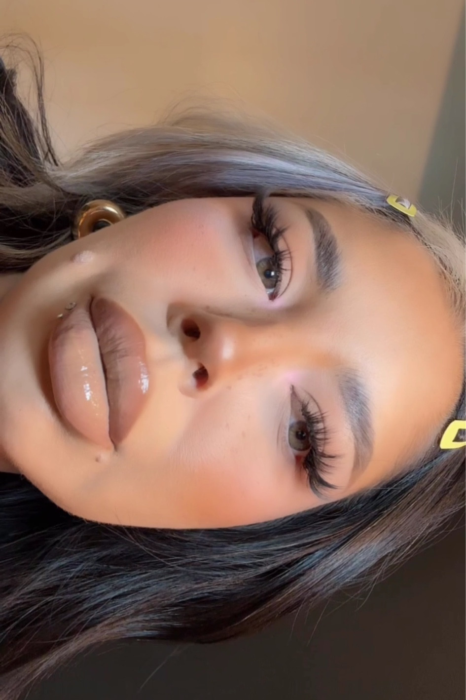 nude glossy lip

#LTKBeauty #LTKStyleTip #LTKFindsUnder50