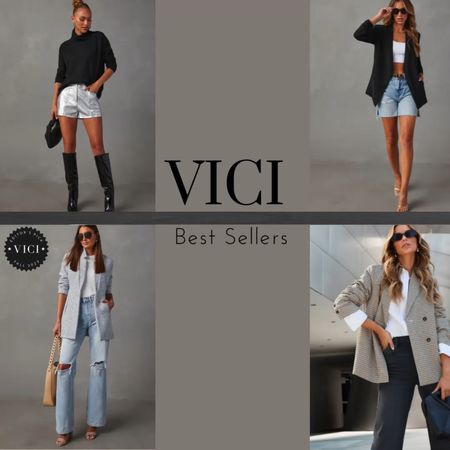 Fabulous Fall Fashion Sale @ VICI 

#LTKGiftGuide #LTKfindsunder100 #LTKstyletip