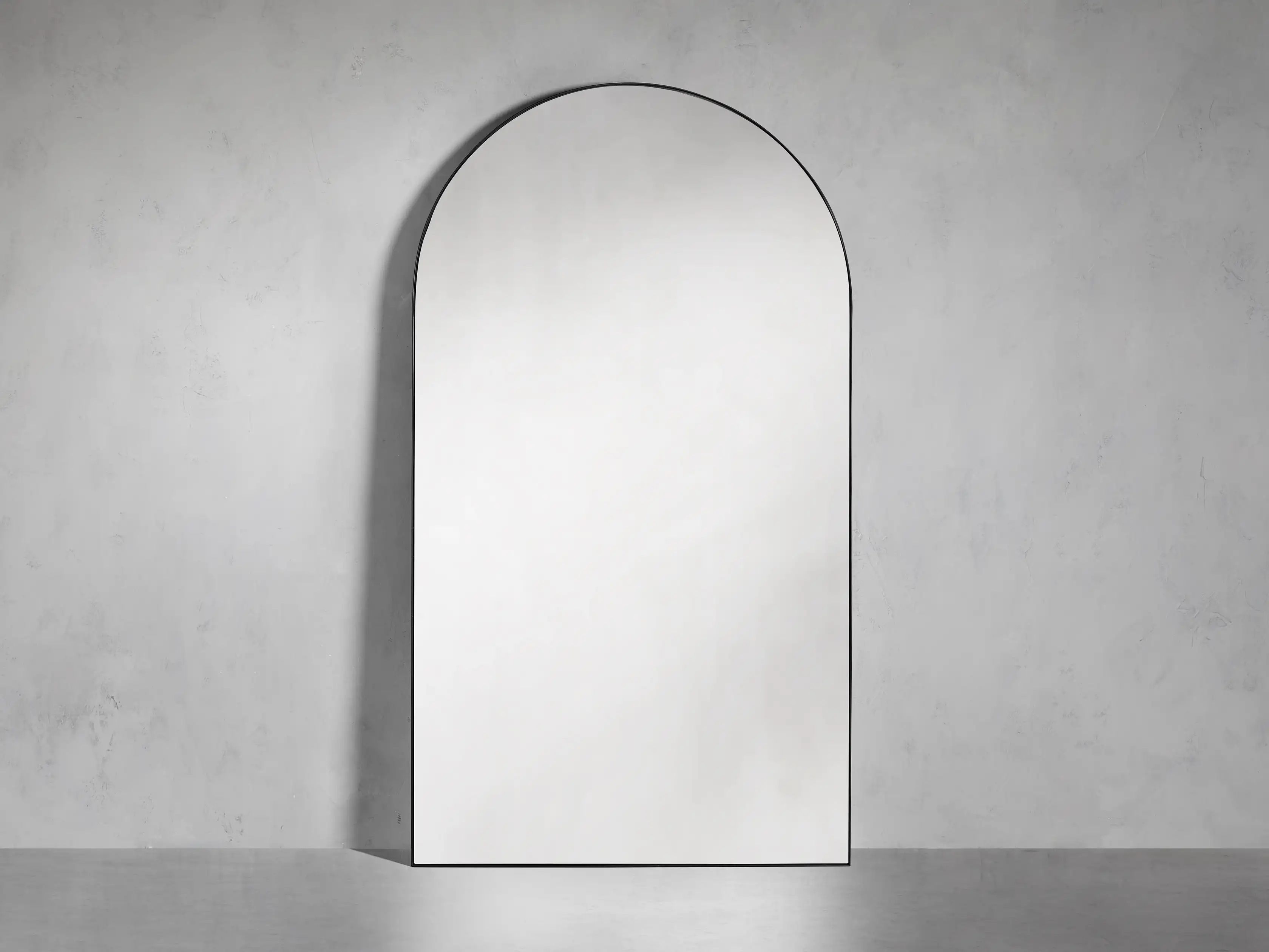 Lira Grand Arch Mirror | Arhaus