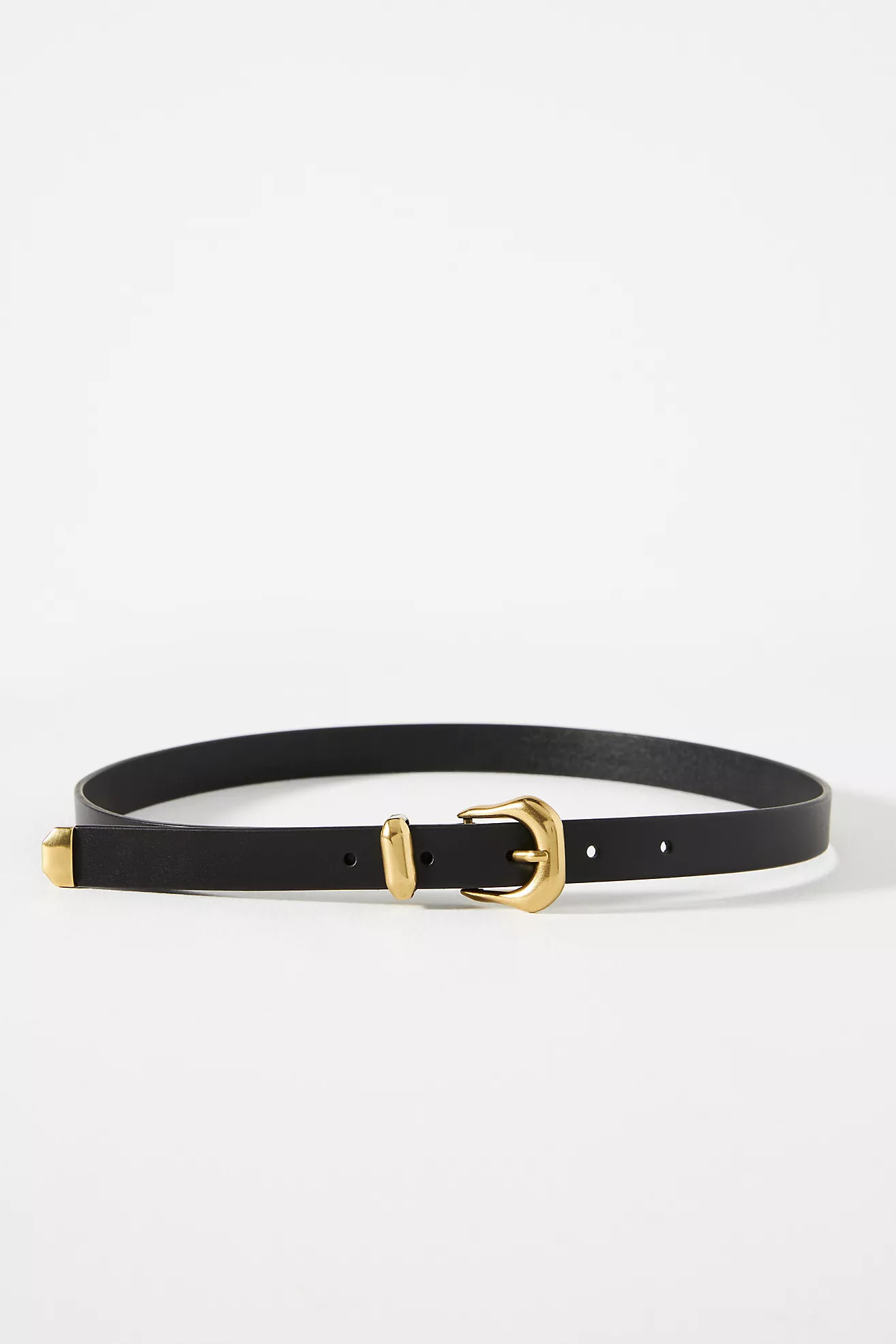 Leather Western Belt | Anthropologie (US)