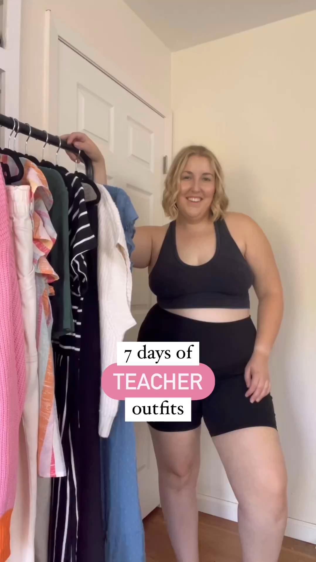 Day 1 of 7 days of plus size teacher outfits! This is one I’m about to wear all the time! Love the fun sleeves on this top that really elevate the tshirt! And this skirt is definitely a fave 😍 Wearing XXL I’m both the top & skirt! 

#LTKmidsize #LTKstyletip #LTKcurves